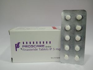 Proscare 5mg Tablets