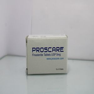 Proscare 5mg Tablets