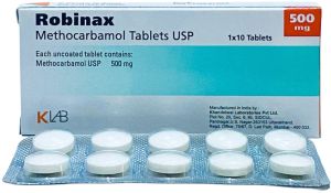 Robinax Tablet