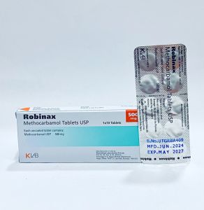 Robinax Tablet