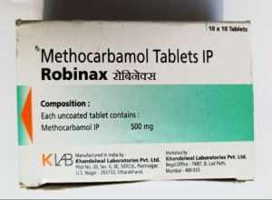 Robinax Tablet