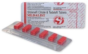 Sildalist Tablets