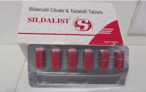 Sildalist Tablets