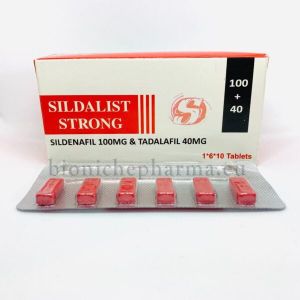 Sildalist Tablets