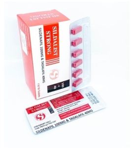 Sildalist Tablets