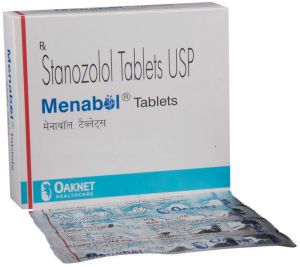 Stanozolol Tablets