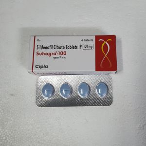 Suhagra 100mg Tablets