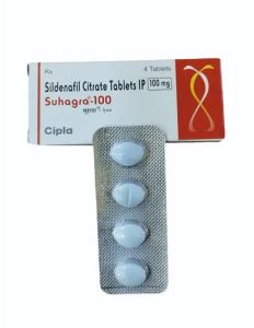 Suhagra 100mg Tablets