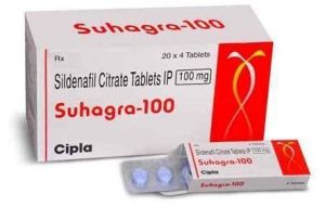 Suhagra 100mg Tablets