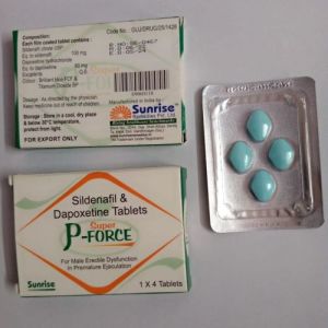 Super P Force Tablets