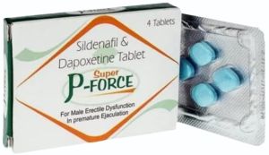 Super P Force Tablets