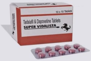 Super Vidalista Tablets