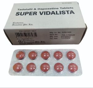 Super Vidalista Tablets