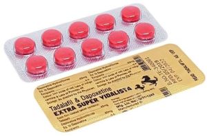 Super Vidalista Tablets