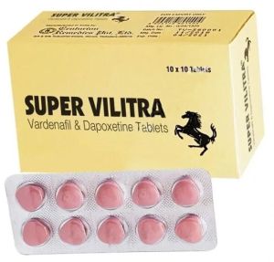 Super Vilitra Tablets
