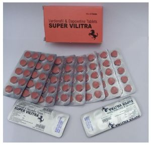 Super Vilitra Tablets