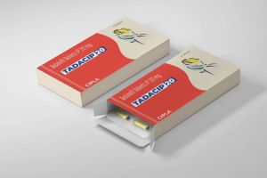 Tadacip 20mg Tablets