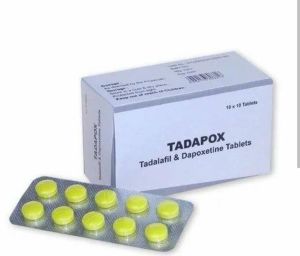 Tadapox Tablets