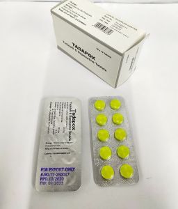 Tadapox Tablets