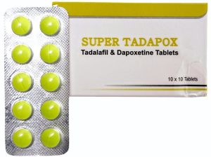 Tadapox Tablets