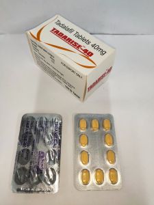 Tadarise 40mg Tablets