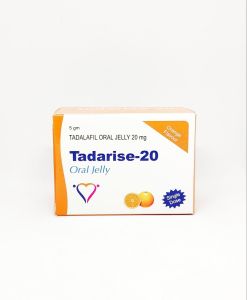 Tadarise Oral Jelly