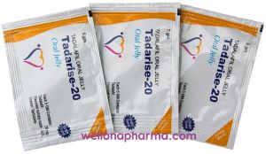 Tadarise Oral Jelly