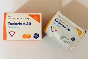 Tadarise Oral Jelly
