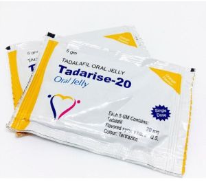 Tadarise Oral Jelly