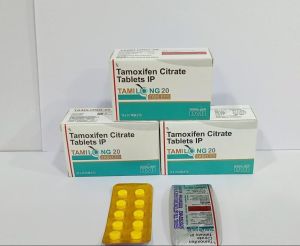 Tamilong 20mg Tablets
