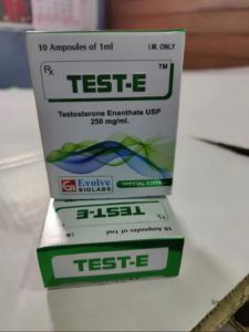 Test-E Injection