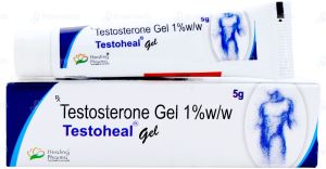 Testosterone Gel