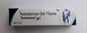 Testosterone Gel