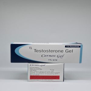Testosterone Gel