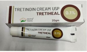 Tretiheal 0.1% Cream