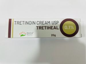 Tretiheal 0.1% Cream