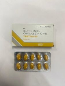 Tretiva 40MG Capsule