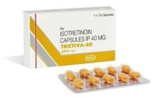 Tretiva 40MG Capsule