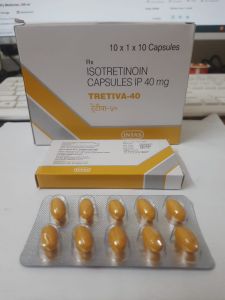 Tretiva 40MG Capsule