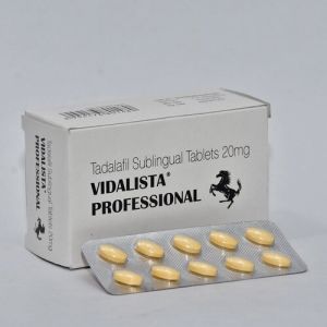 Vidalista 60mg Tablets