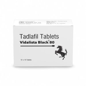 Vidalista 80mg Tablets