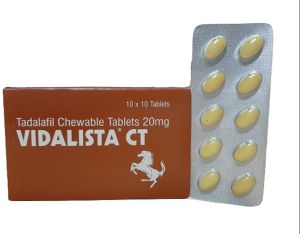 Vidalista CT Tablets
