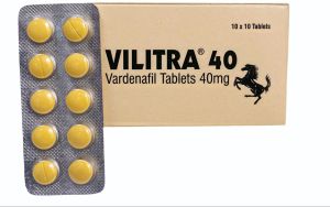 Vilitra 40mg Tablets