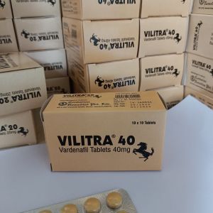 Vilitra 40mg Tablets
