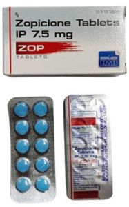 Zop 7.5mg Tablets