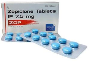 Zop 7.5mg Tablets