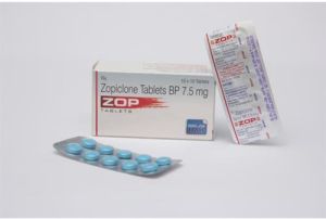 Zop 7.5mg Tablets
