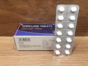 Zopisign 10 Mg Tablet