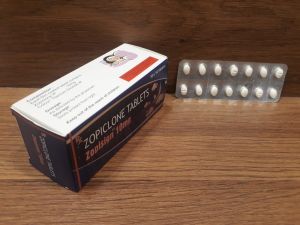 Zopisign 10 Mg Tablet