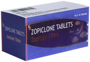 Zopisign 10mg Tablets